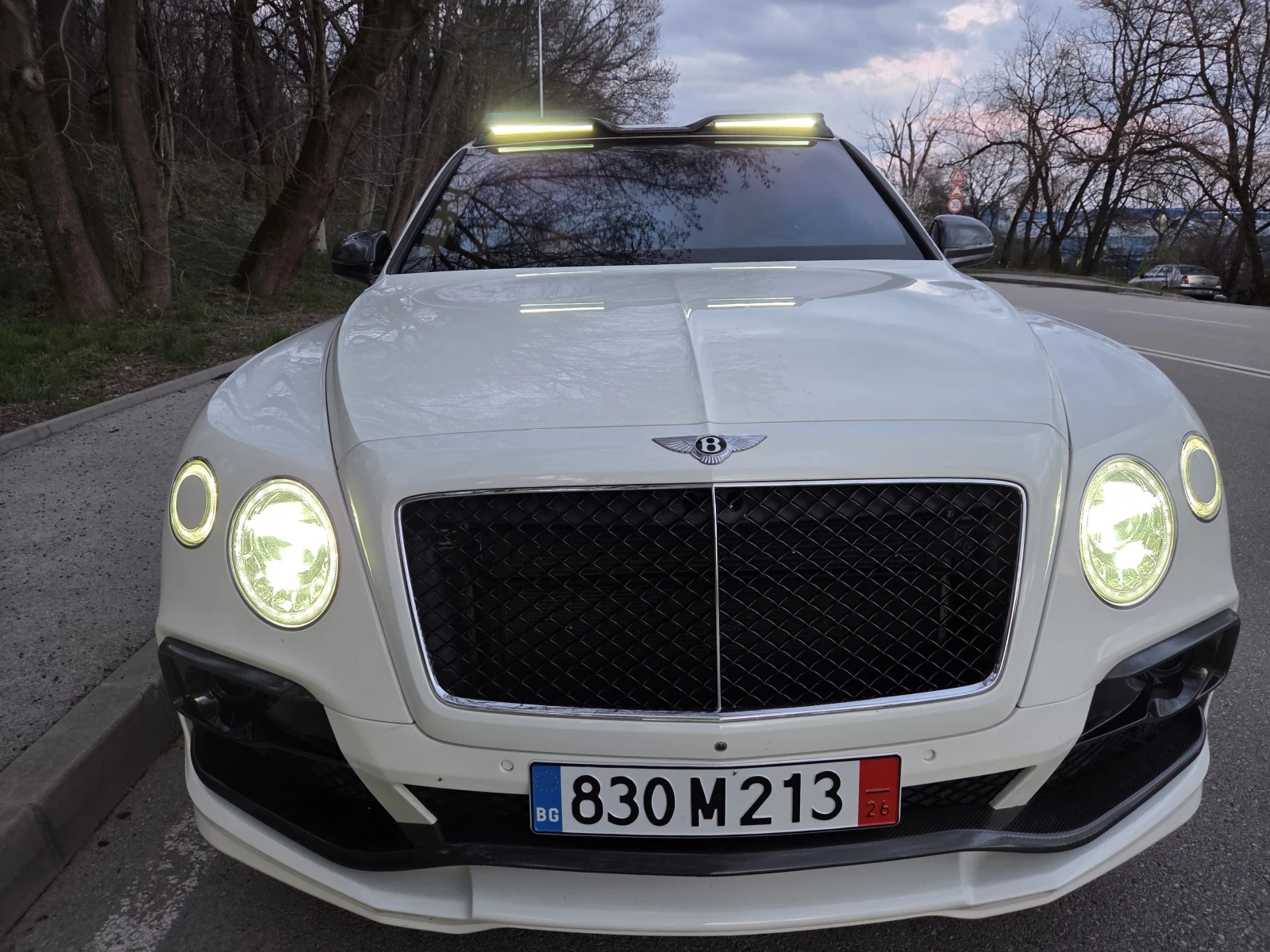 Bentley Bentayga 710ps Startech brabus 1ot 10 | Mobile.bg � ����������� 2