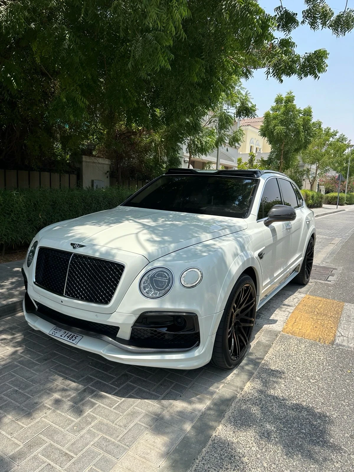 Bentley Bentayga 710ps Brabus 1ot 100 | Mobile.bg � ����������� 2