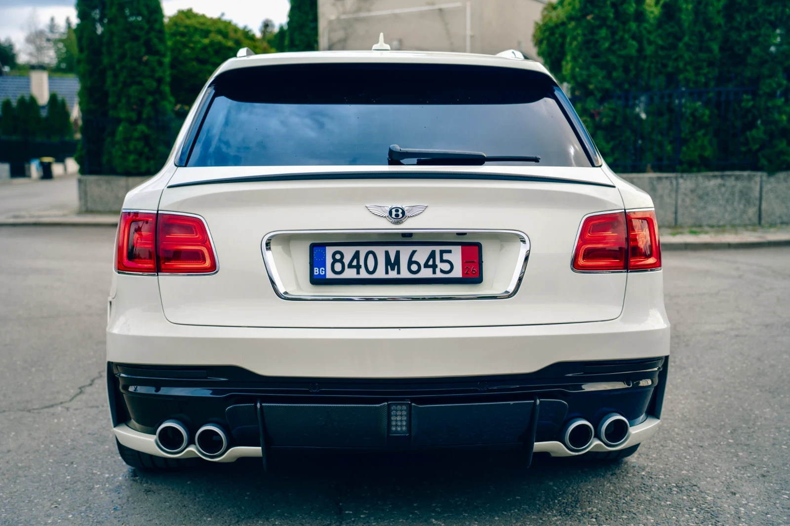 Bentley Bentayga 710ps Startech brabus 1ot 10, снимка 4 - Автомобили и джипове - 53413664