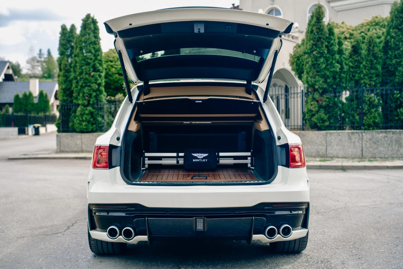 Bentley Bentayga 710ps Startech brabus 1ot 10, снимка 6 - Автомобили и джипове - 53413664