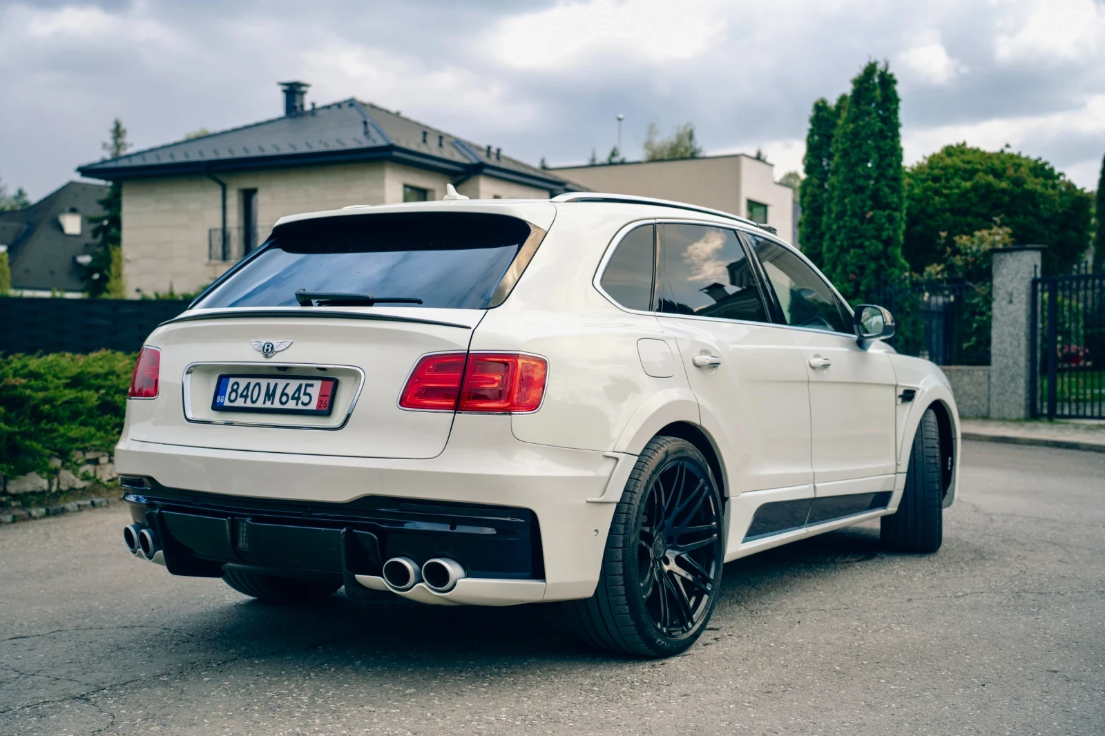 Bentley Bentayga 710ps Startech brabus 1ot 10, снимка 5 - Автомобили и джипове - 53413664