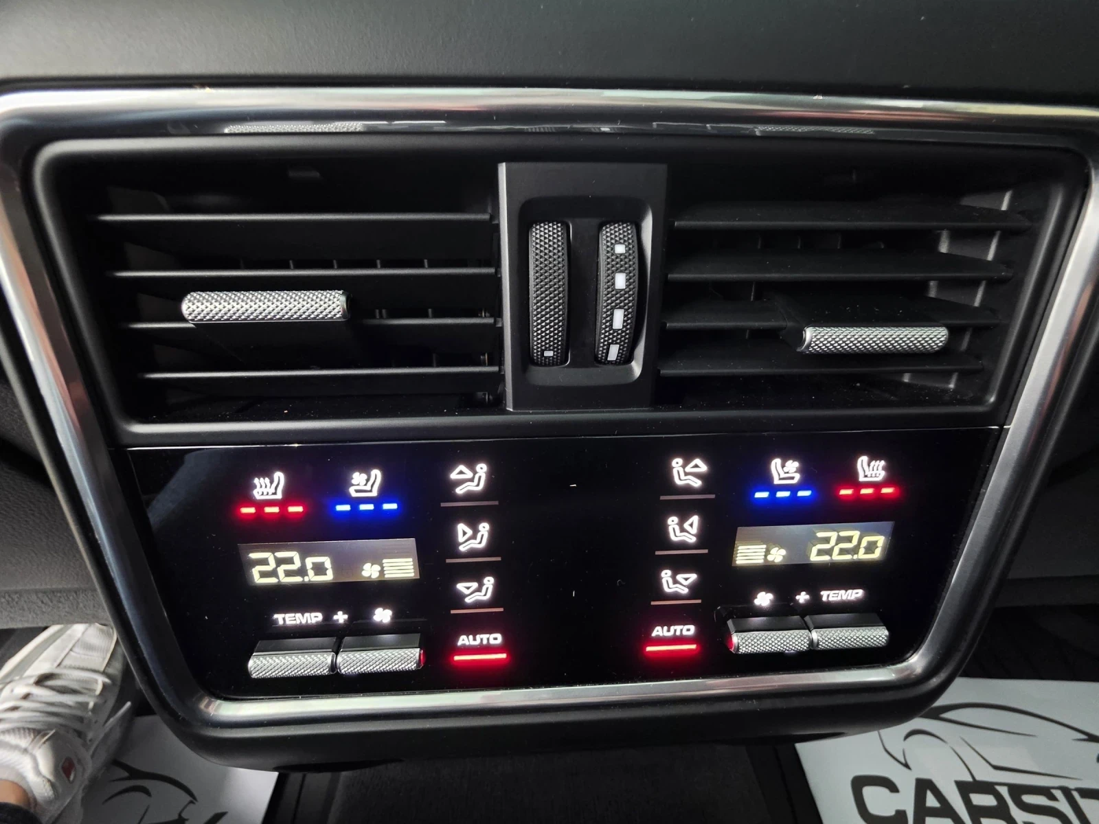 Porsche Cayenne S BURMASTER= ОБДУХВАНЕ= ВАКУУМ, снимка 15 - Автомобили и джипове - 53889974