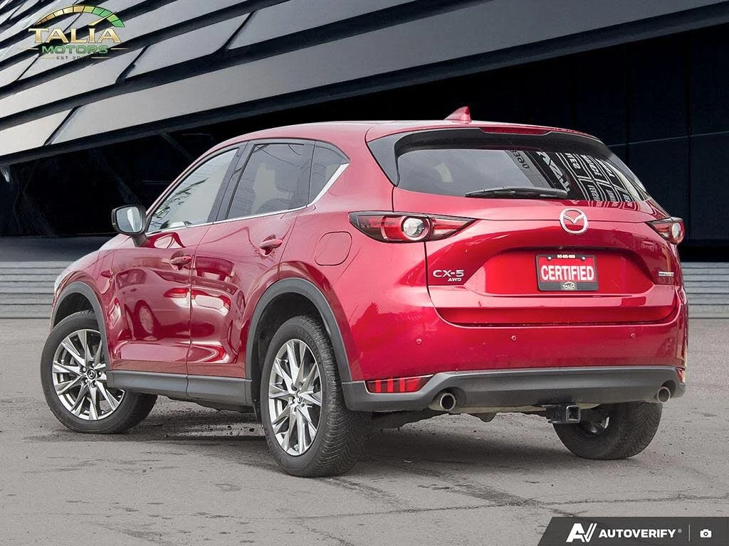 Mazda CX-5 Signature* AWD* АвтоКредит* (ЦЕНА ДО БГ), снимка 3 - Автомобили и джипове - 54227149