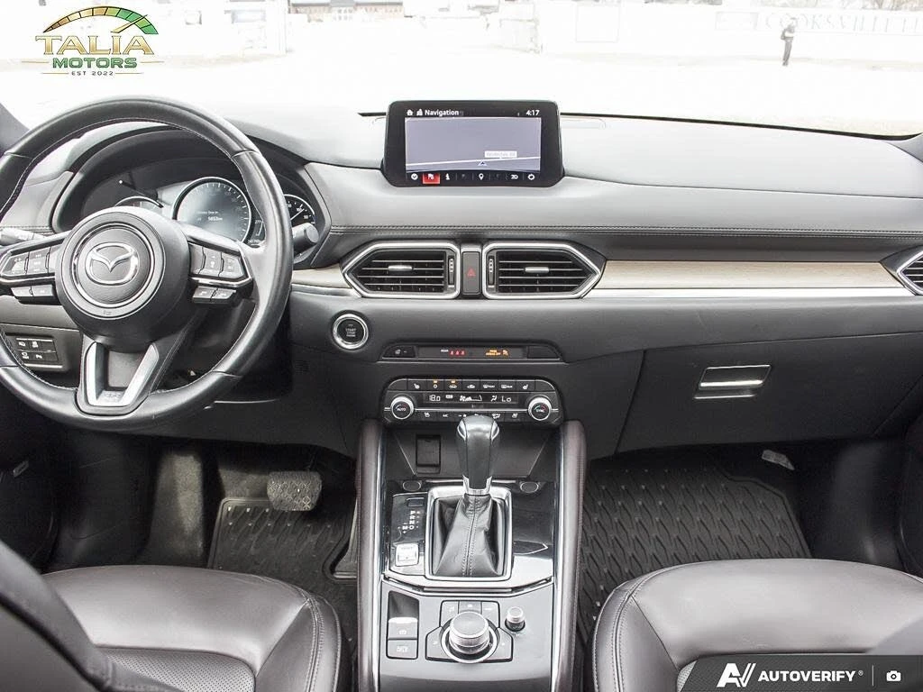 Mazda CX-5 Signature* AWD* АвтоКредит* (ЦЕНА ДО БГ), снимка 7 - Автомобили и джипове - 54227149