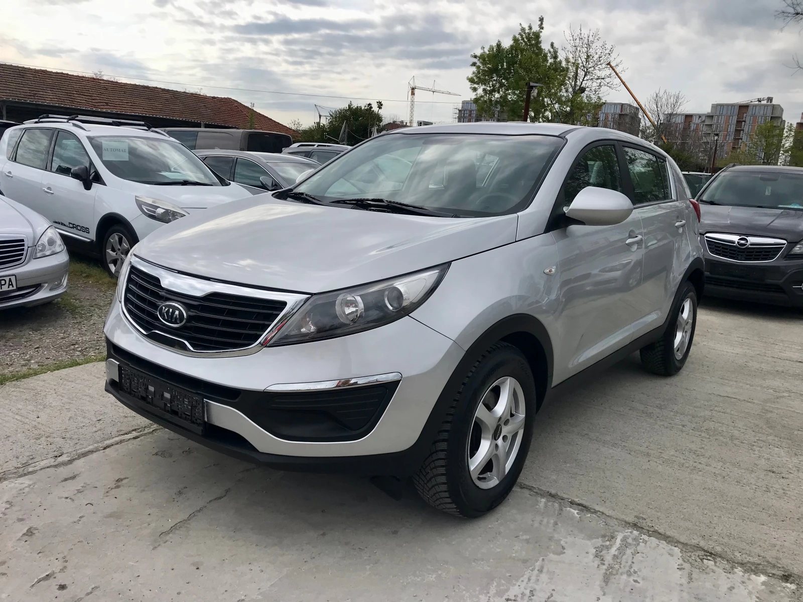 Kia Sportage 1.6i-136kc.-6ck.face | Mobile.bg � ����������� 3