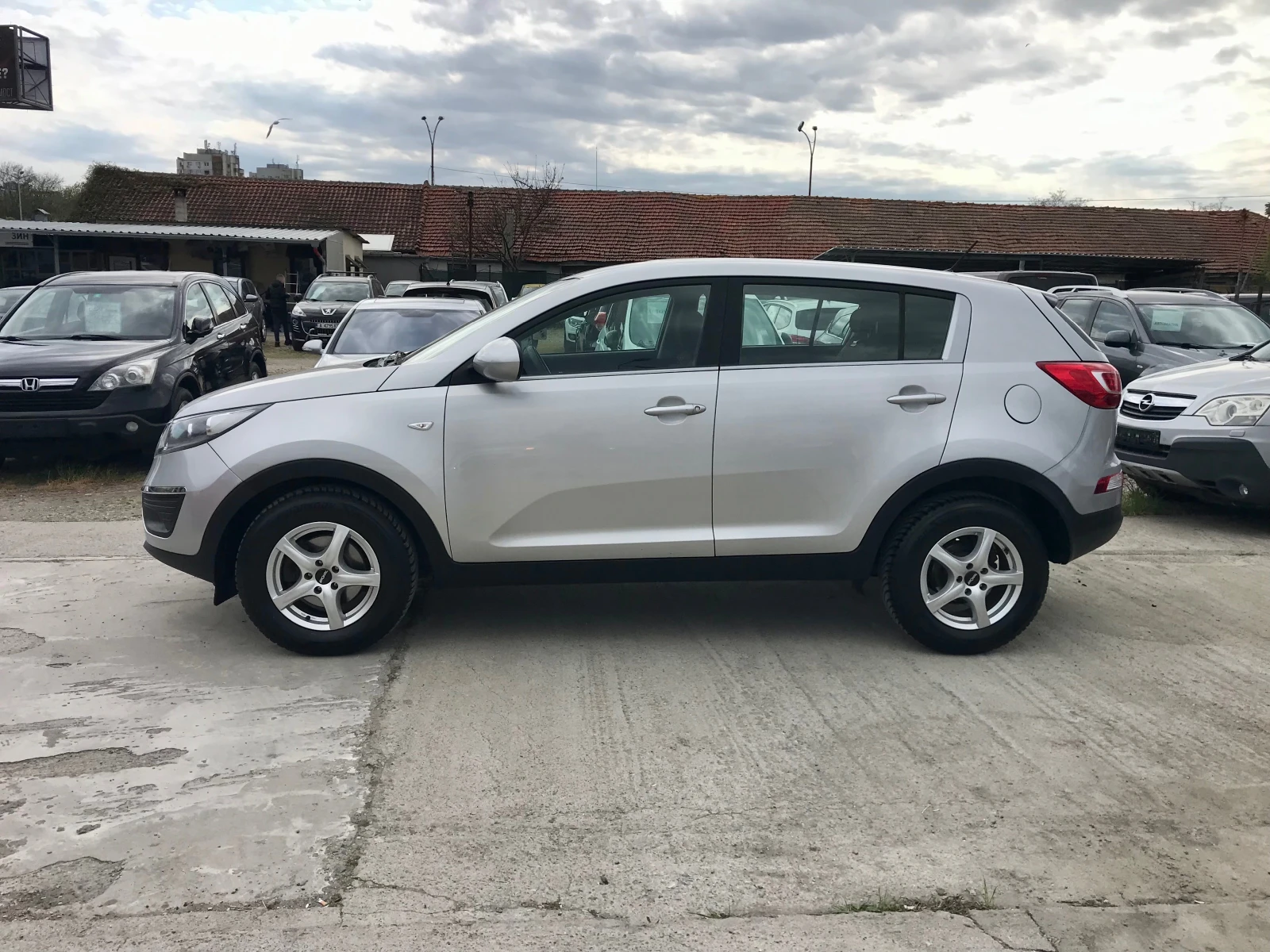 Kia Sportage 1.6i-136kc.-6ck.face | Mobile.bg � ����������� 4