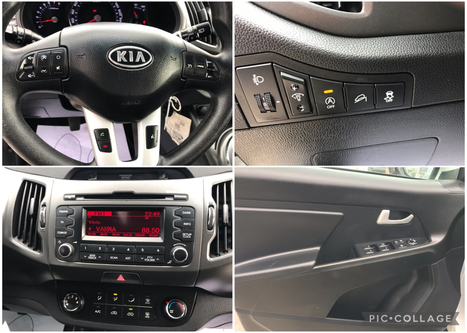 Kia Sportage 1.6i-136kc.-6ck.face | Mobile.bg � ����������� 17