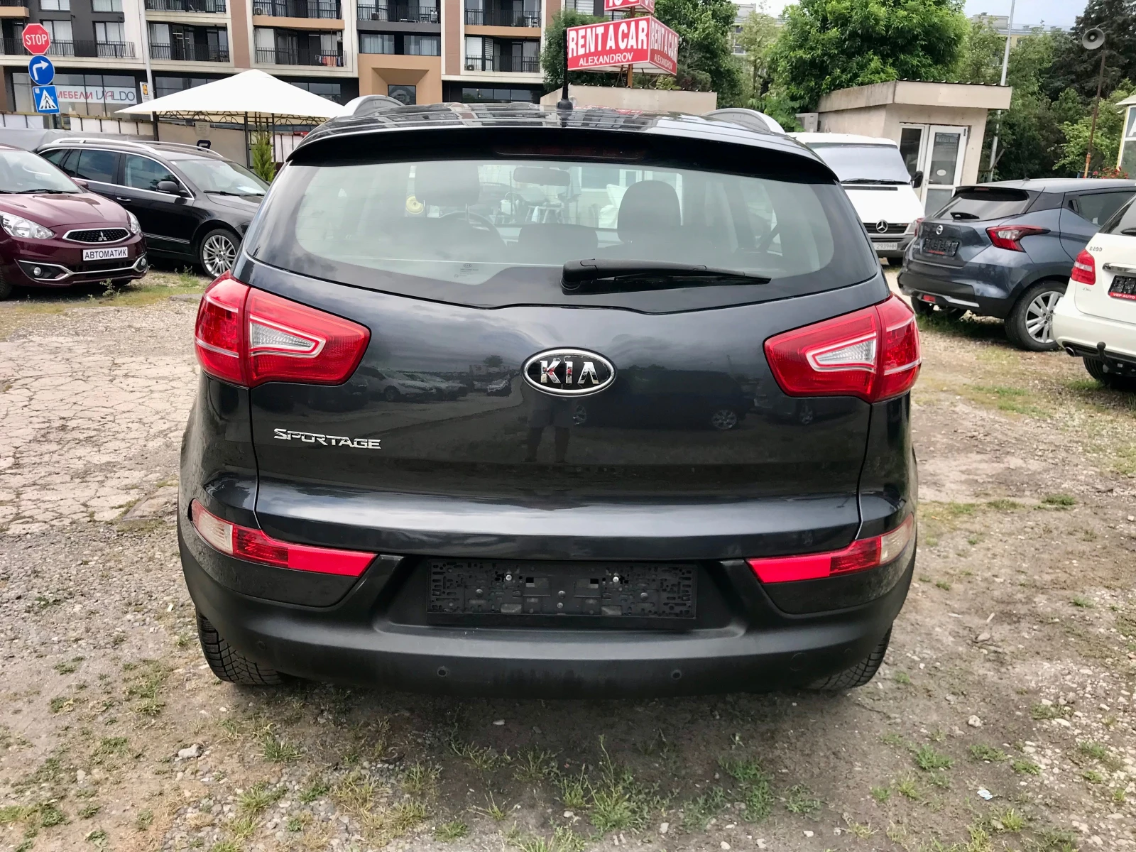 Kia Sportage 1.6i-136kc.6ck.face, снимка 6 - Автомобили и джипове - 54362292