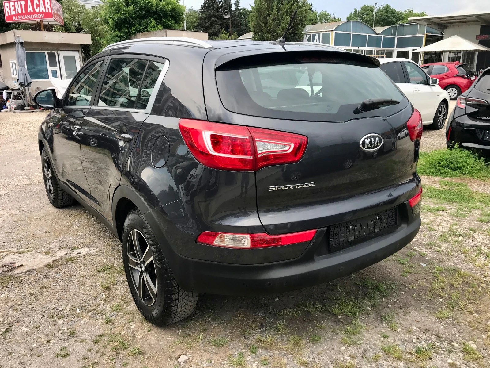 Kia Sportage 1.6i-136kc.6ck.face, снимка 5 - Автомобили и джипове - 54362292