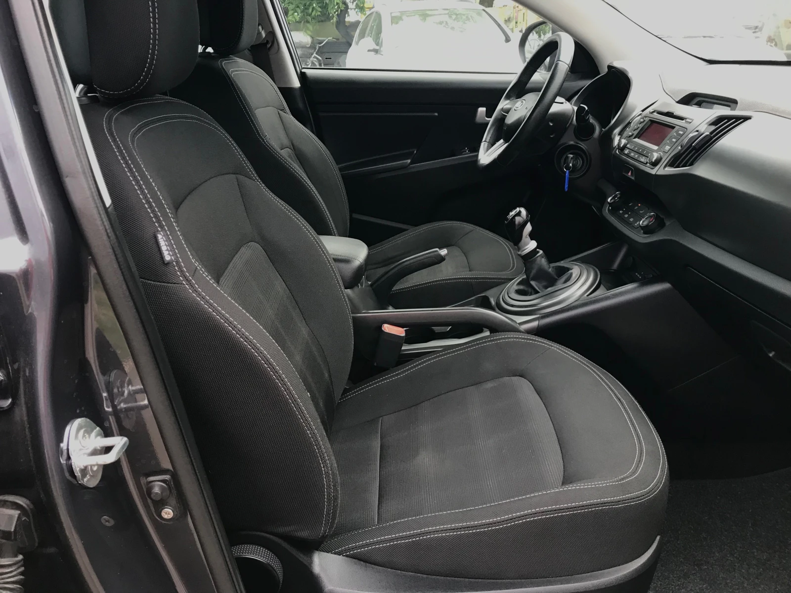 Kia Sportage 1.6i-136kc.6ck.face, снимка 10 - Автомобили и джипове - 54362292