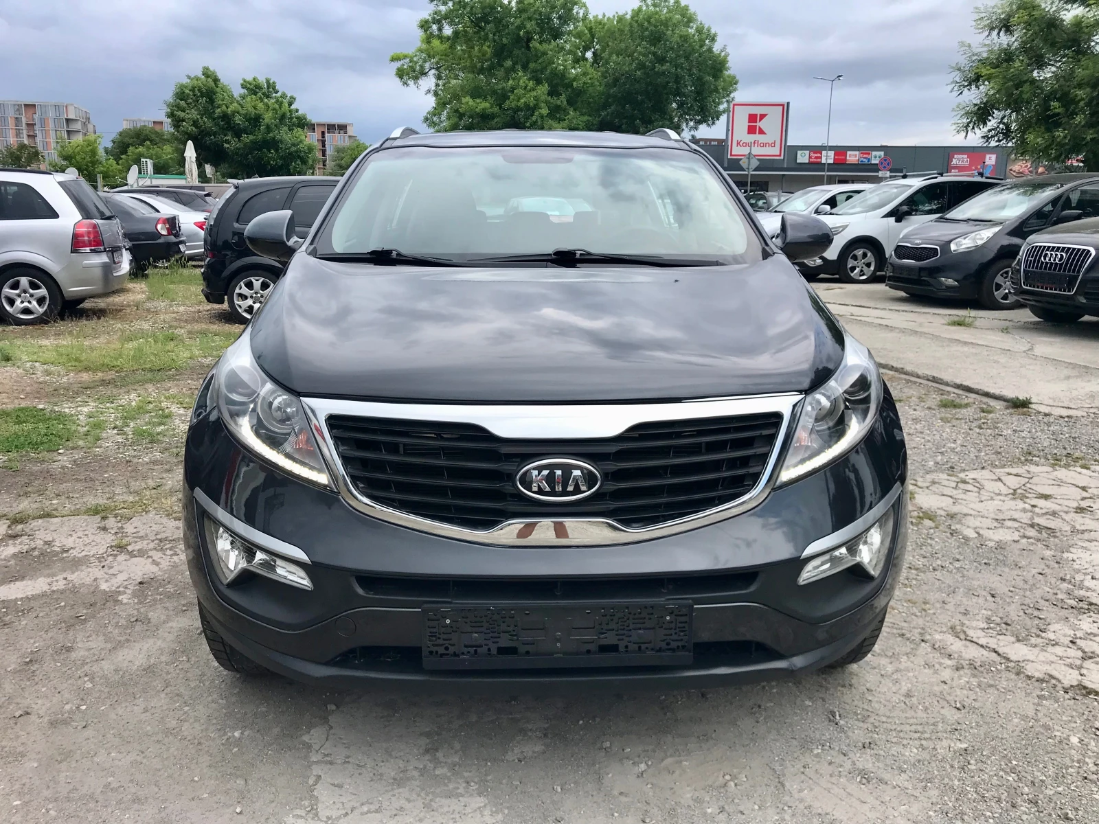 Kia Sportage 1.6i-136kc.6ck.face