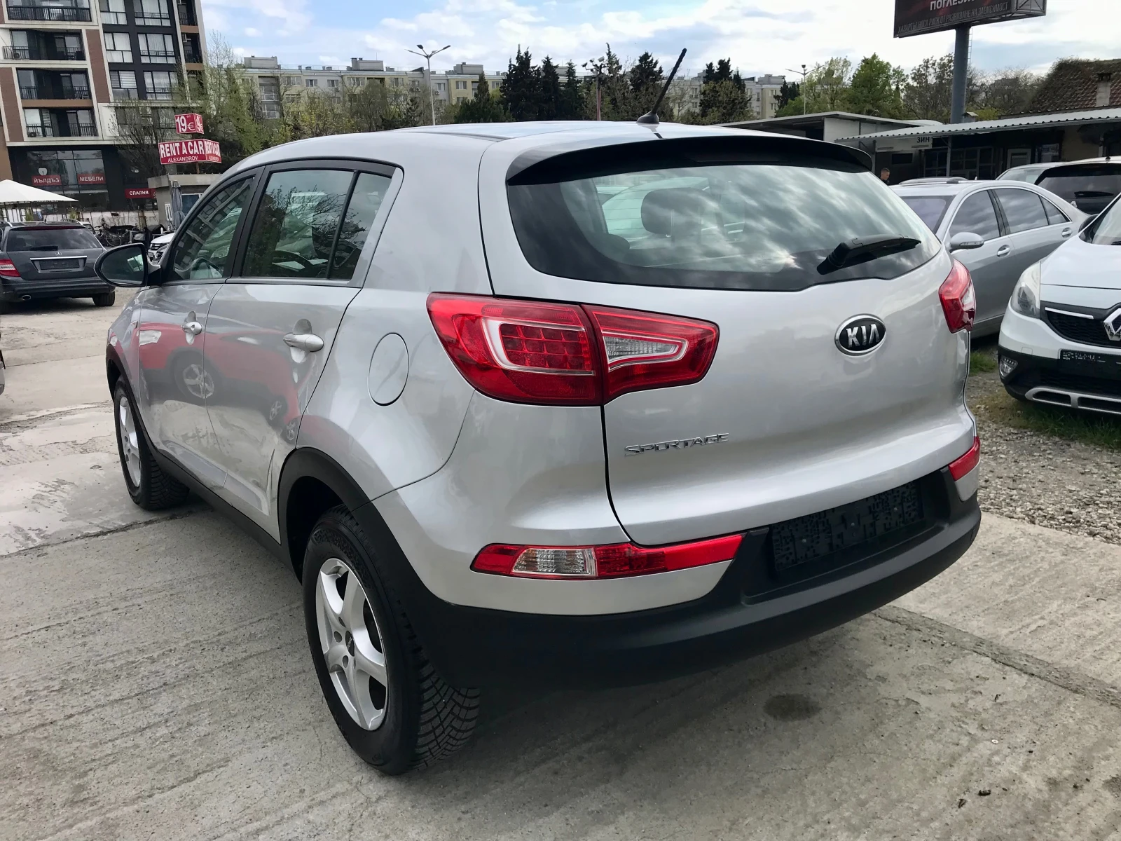 Kia Sportage 1.6i-136kc.-6ck.face | Mobile.bg � ����������� 5