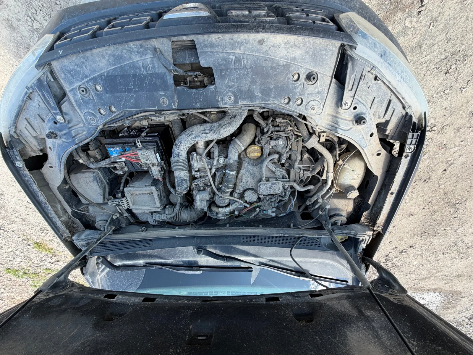 Dacia Duster 4х4 110кс дизел , снимка 6 - Автомобили и джипове - 54389497