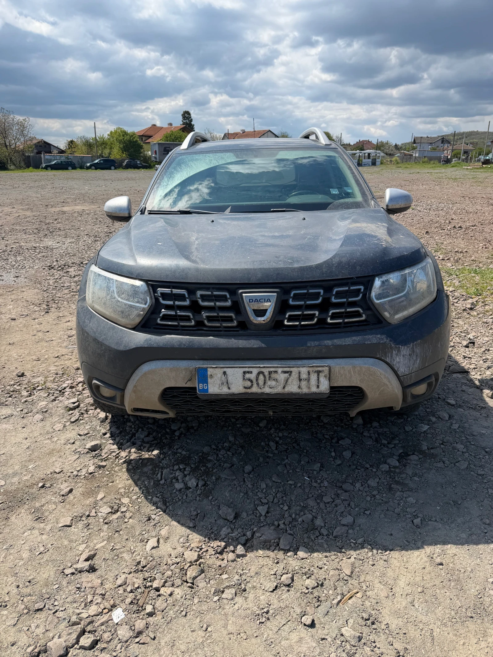Dacia Duster 4х4 110кс дизел 