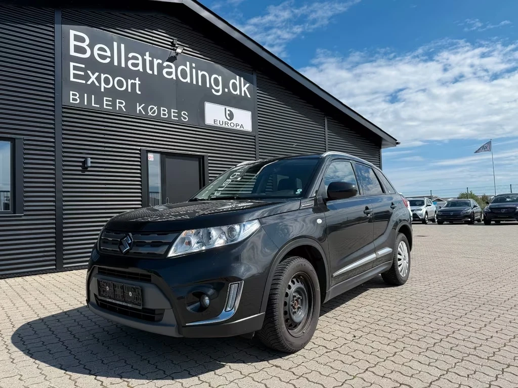Suzuki Vitara 1.6 Comfort 2WD 120ps DK