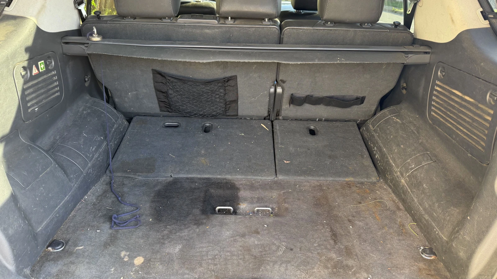 Mercedes-Benz ML 270, снимка 10 - Автомобили и джипове - 54758423