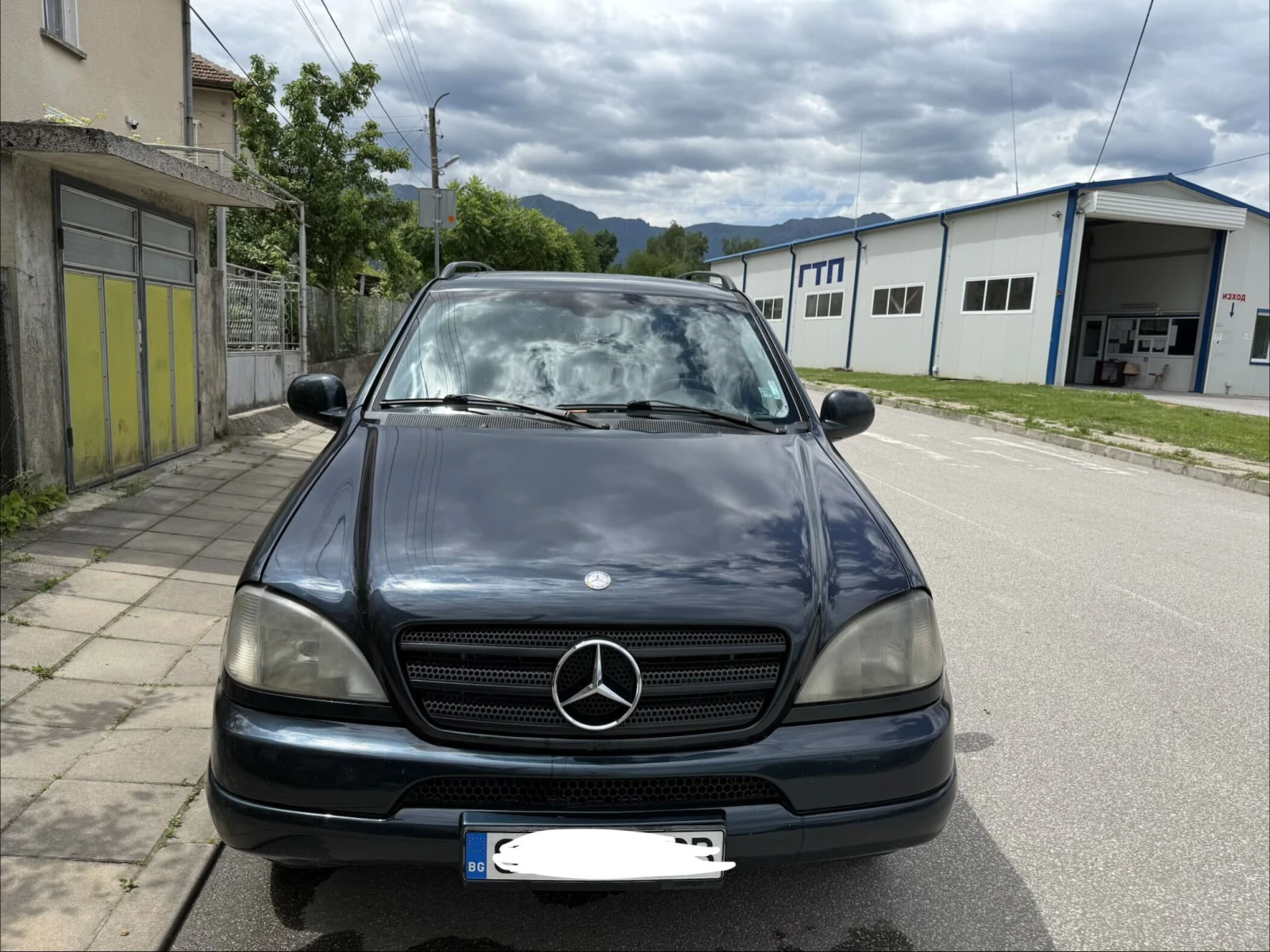 Mercedes-Benz ML 270