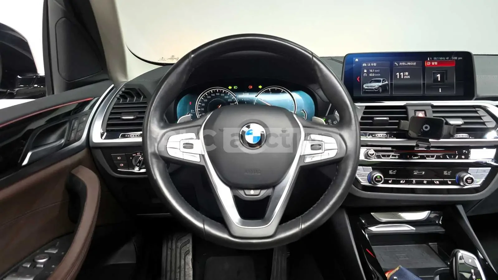 BMW X3 20d xDrive| КАМЕРА| DIST| HUD| PANO| ВКЛ.ТЕХНОТЕСТ, снимка 6 - Автомобили и джипове - 55034125