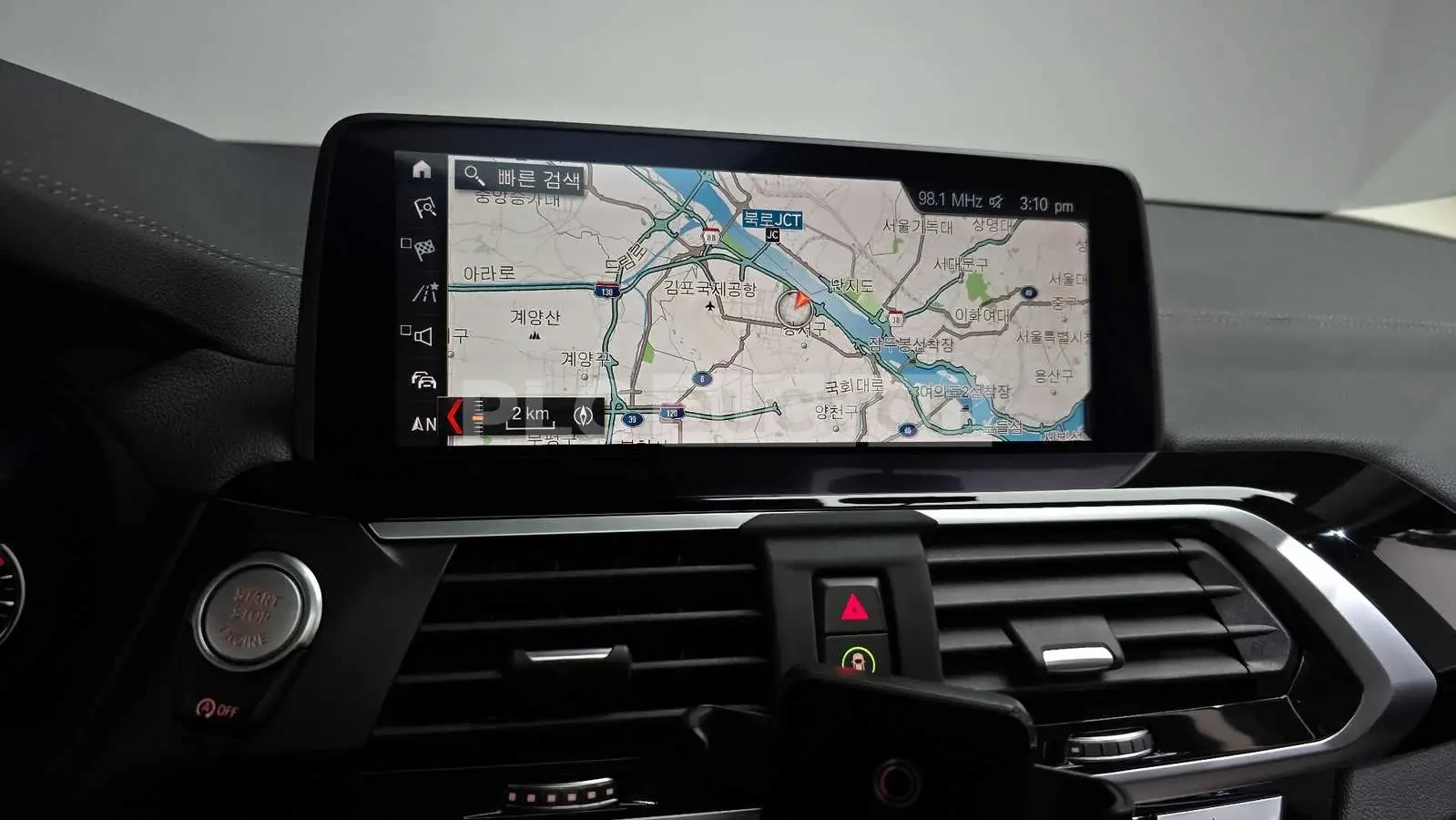 BMW X3 20d xDrive| КАМЕРА| DIST| HUD| PANO| ВКЛ.ТЕХНОТЕСТ, снимка 11 - Автомобили и джипове - 55034125