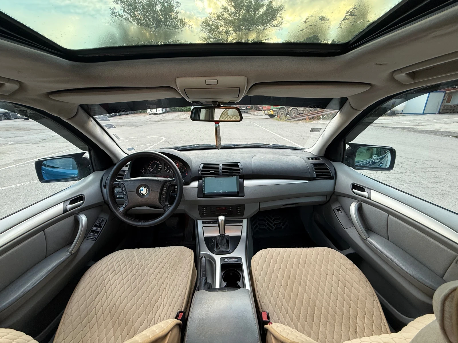BMW X5 3.0D OBSLUJEN , снимка 8 - Автомобили и джипове - 55038439