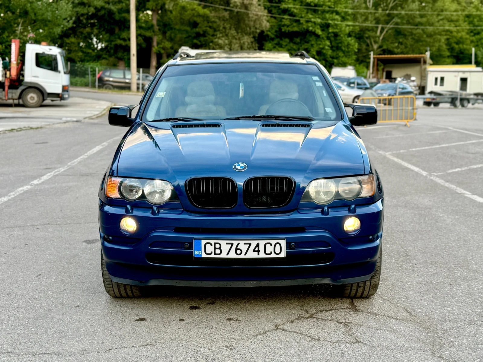 BMW X5 3.0D OBSLUJEN , снимка 2 - Автомобили и джипове - 55038439