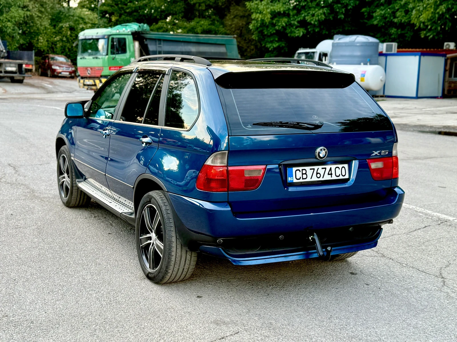 BMW X5 3.0D OBSLUJEN , снимка 5 - Автомобили и джипове - 55038439