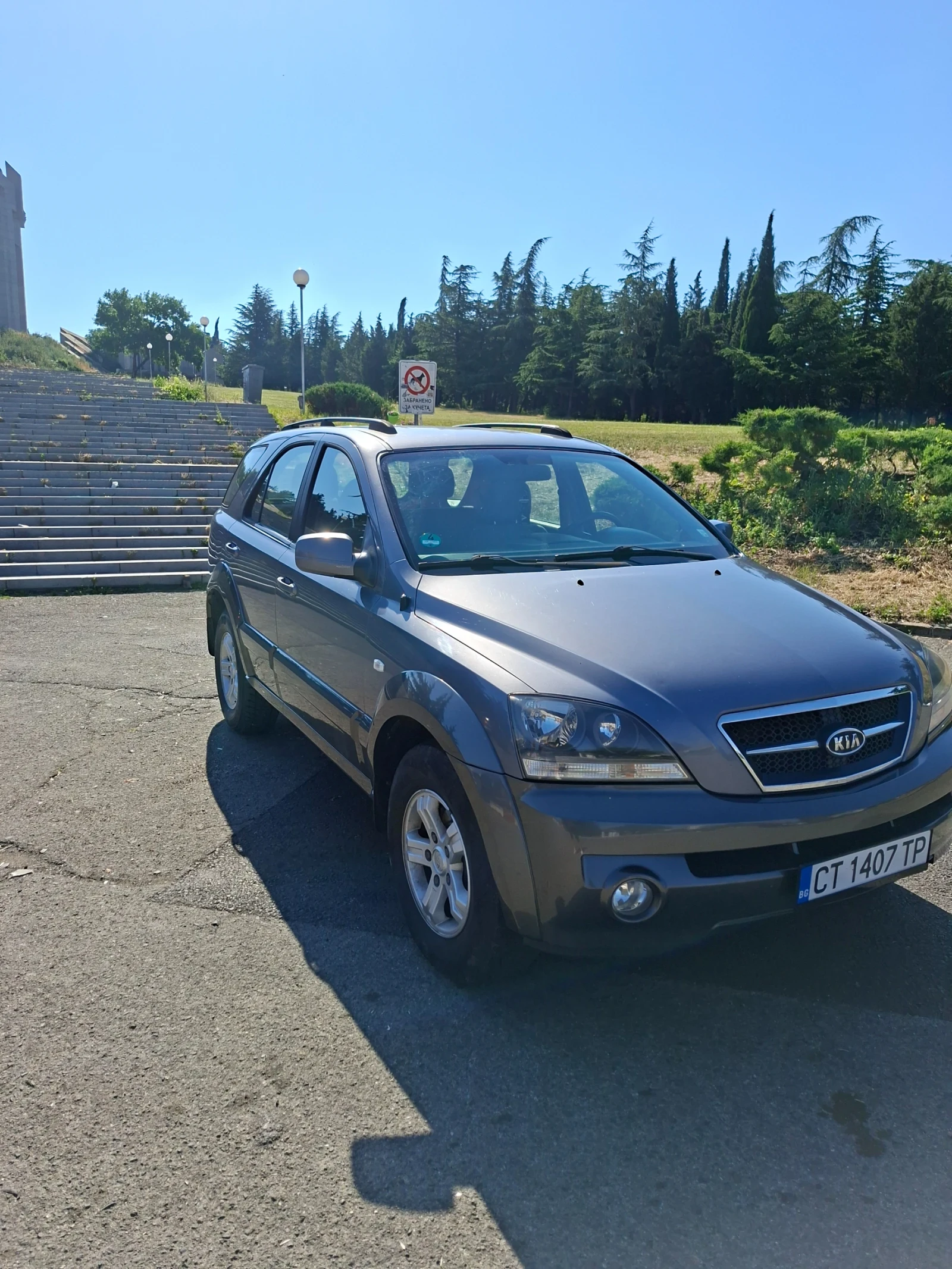 Kia Sorento, снимка 6 - Автомобили и джипове - 55052966