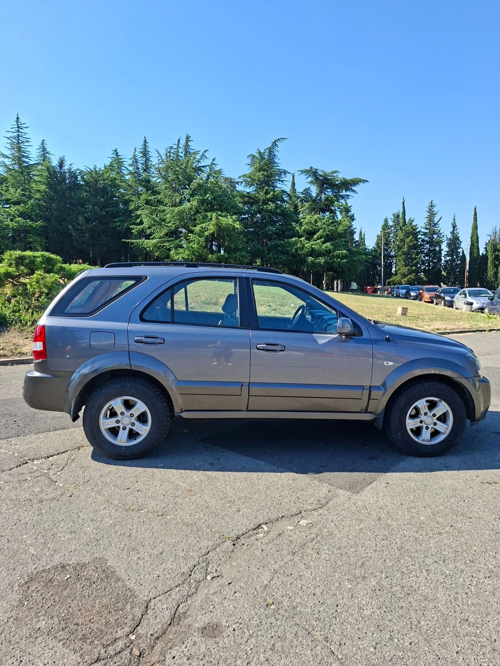 Kia Sorento, снимка 5 - Автомобили и джипове - 55052966