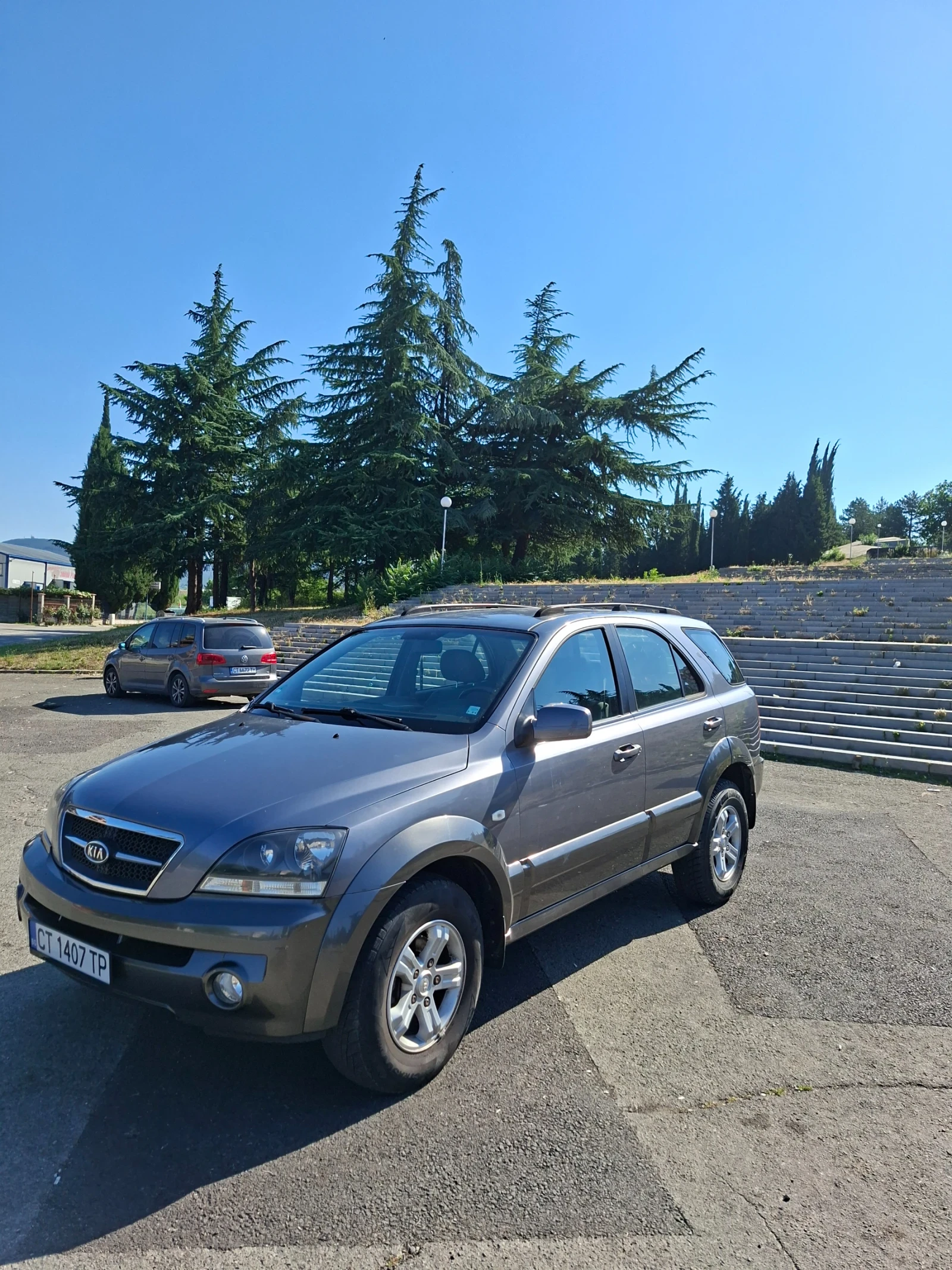 Kia Sorento, снимка 2 - Автомобили и джипове - 55052966