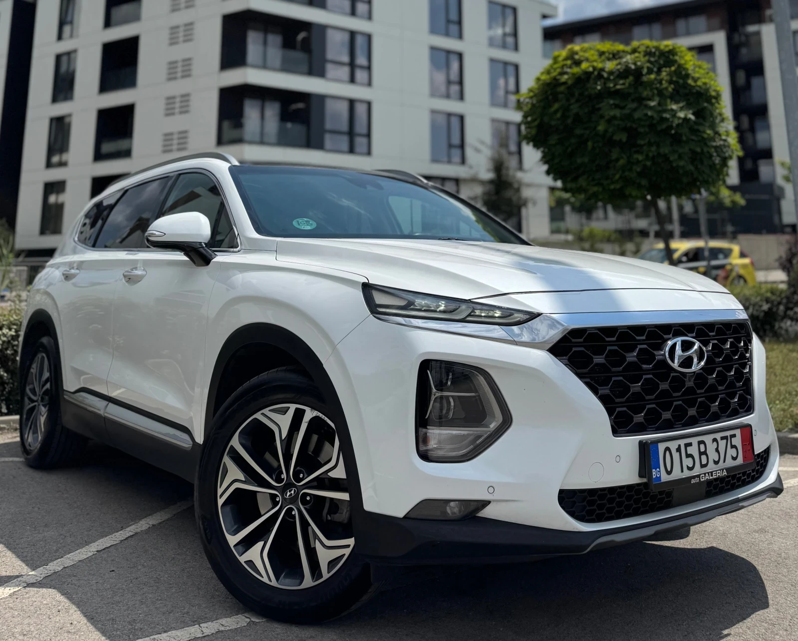 Hyundai Santa fe