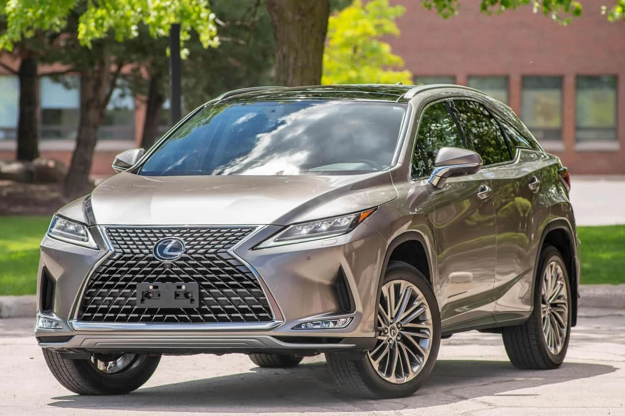 Lexus RX * 450h * АВТОКРЕДИТ БЕЗ ПЪРВОНАЧАЛНА ВНОСКА* 