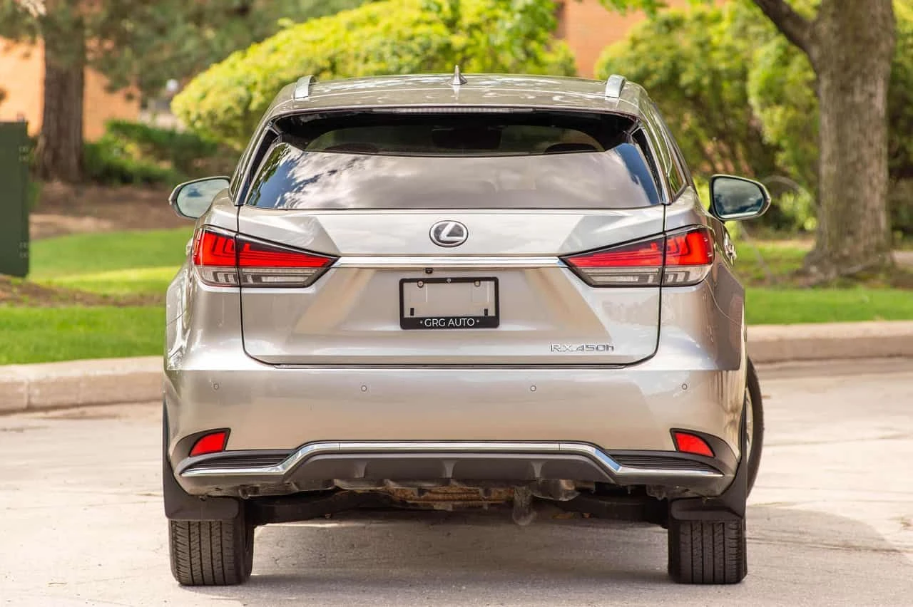Lexus RX * 450h * АВТОКРЕДИТ БЕЗ ПЪРВОНАЧАЛНА ВНОСКА* , снимка 4 - Автомобили и джипове - 55666616