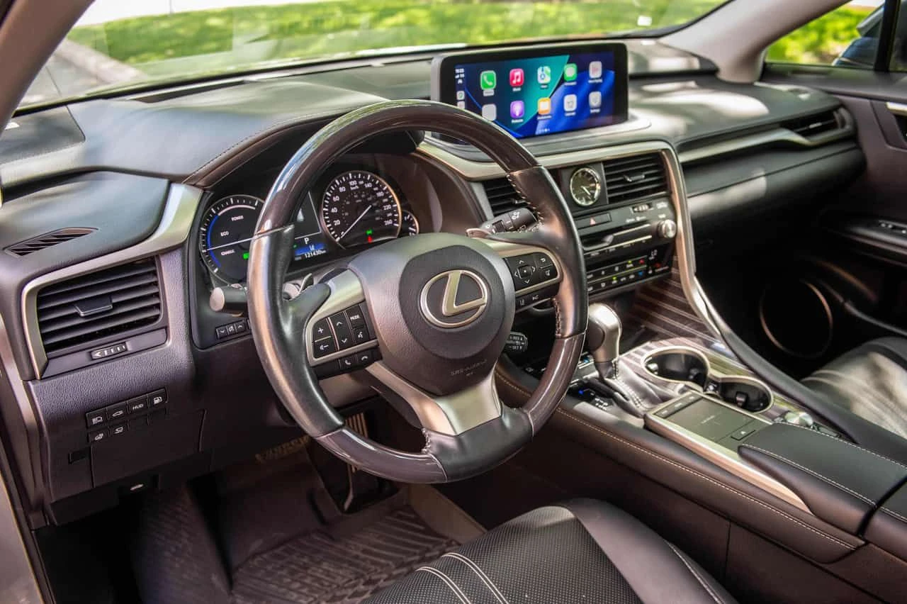 Lexus RX * 450h * АВТОКРЕДИТ БЕЗ ПЪРВОНАЧАЛНА ВНОСКА* , снимка 5 - Автомобили и джипове - 55666616