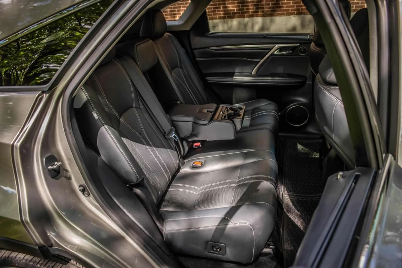 Lexus RX * 450h * АВТОКРЕДИТ БЕЗ ПЪРВОНАЧАЛНА ВНОСКА* , снимка 15 - Автомобили и джипове - 55666616