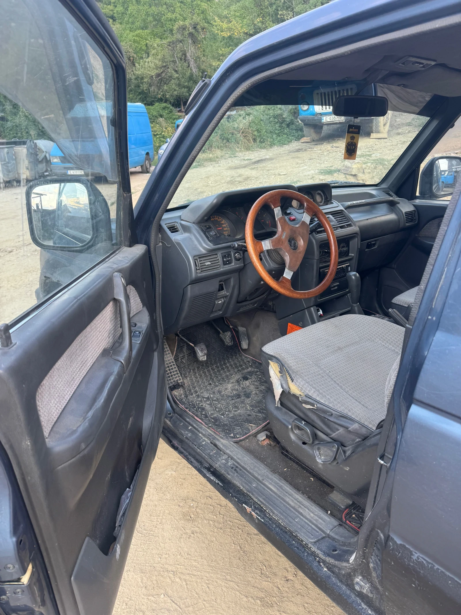 Mitsubishi Pajero, снимка 7 - Автомобили и джипове - 55709829
