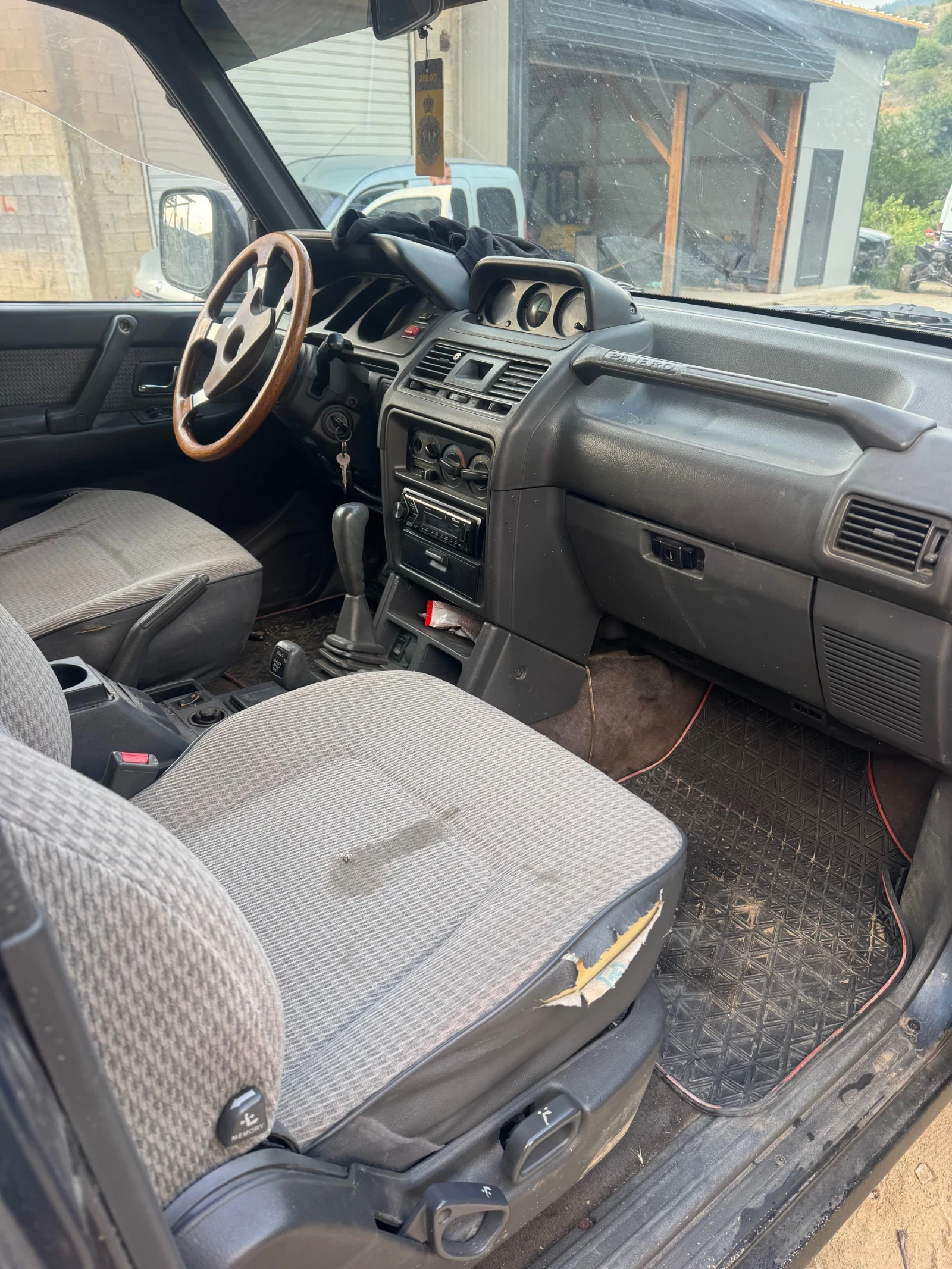 Mitsubishi Pajero, снимка 5 - Автомобили и джипове - 55709829