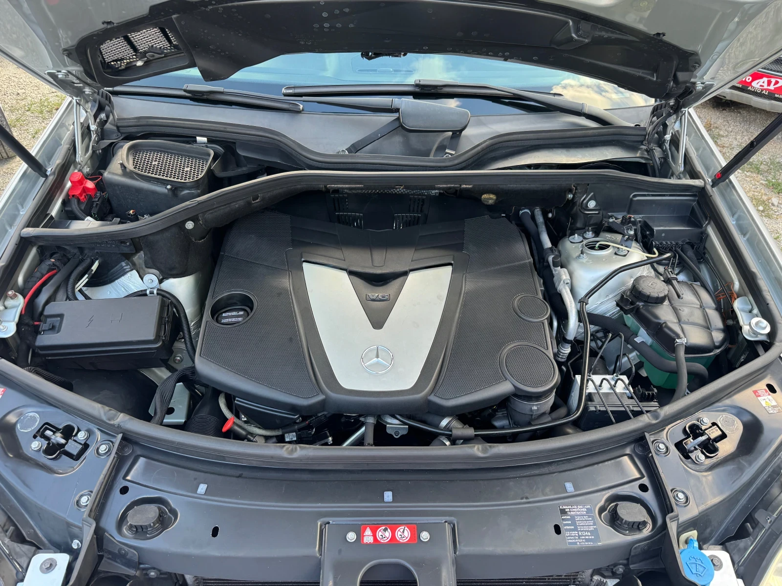 Mercedes-Benz ML 320 НАВИГАЦИЯ КОЖА, снимка 17 - Автомобили и джипове - 55942580