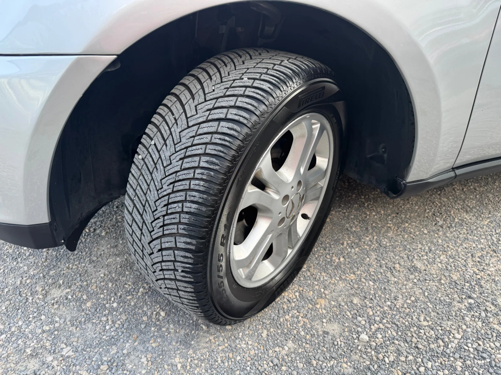 Mercedes-Benz ML 320 НАВИГАЦИЯ КОЖА, снимка 16 - Автомобили и джипове - 55942580