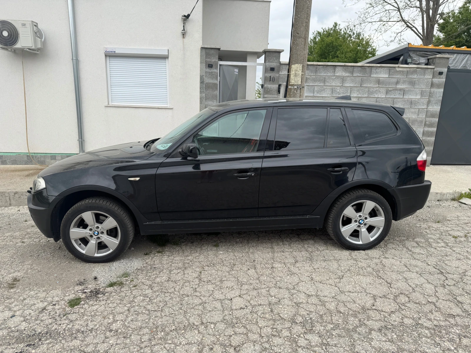 BMW X3, снимка 2 - Автомобили и джипове - 56327386
