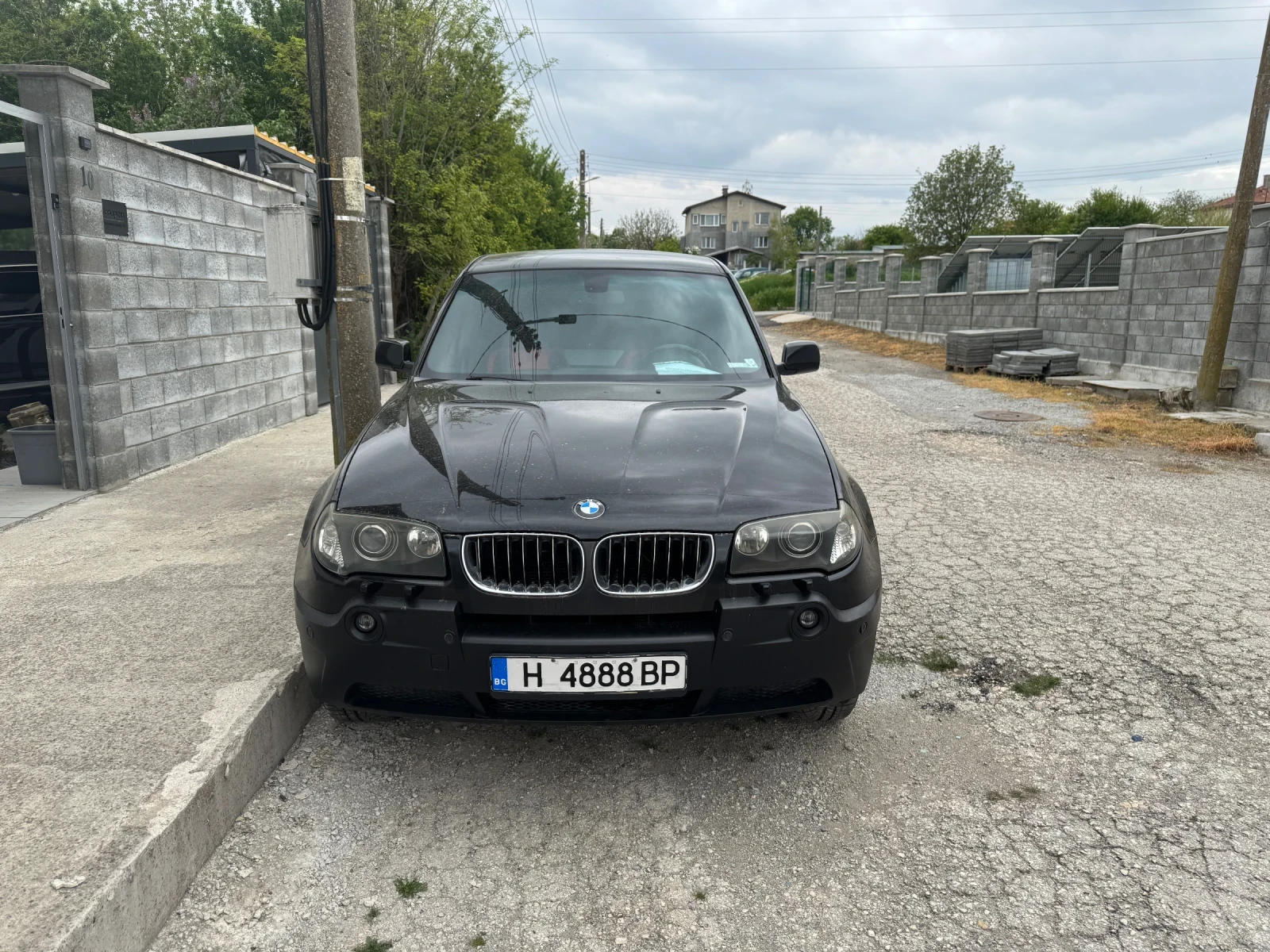 BMW X3