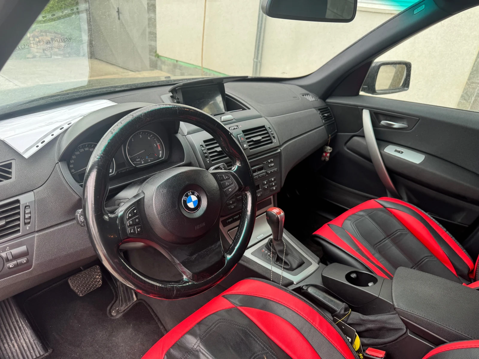 BMW X3, снимка 5 - Автомобили и джипове - 56327386