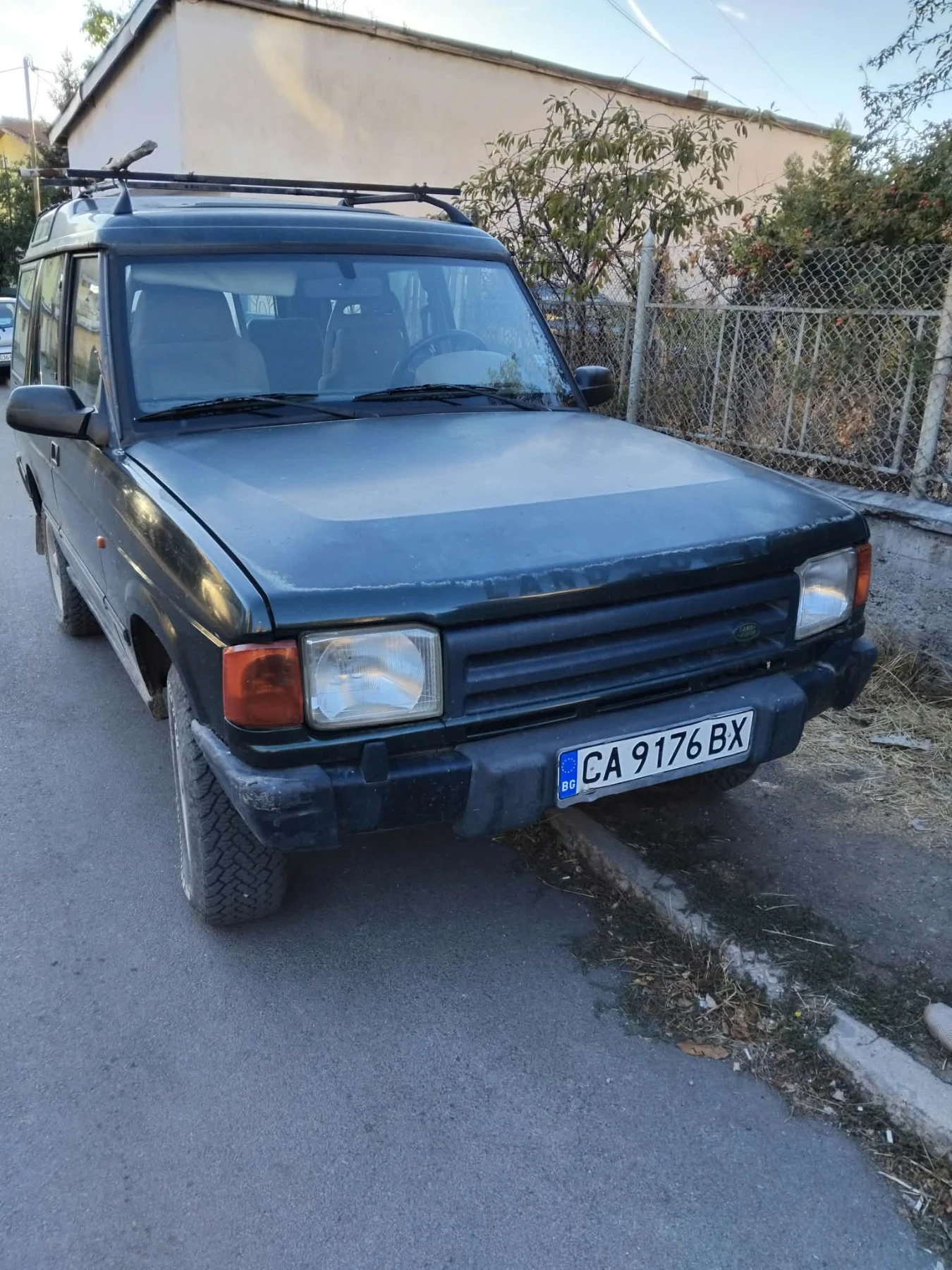 Land Rover Discovery, снимка 2 - Автомобили и джипове - 56349641