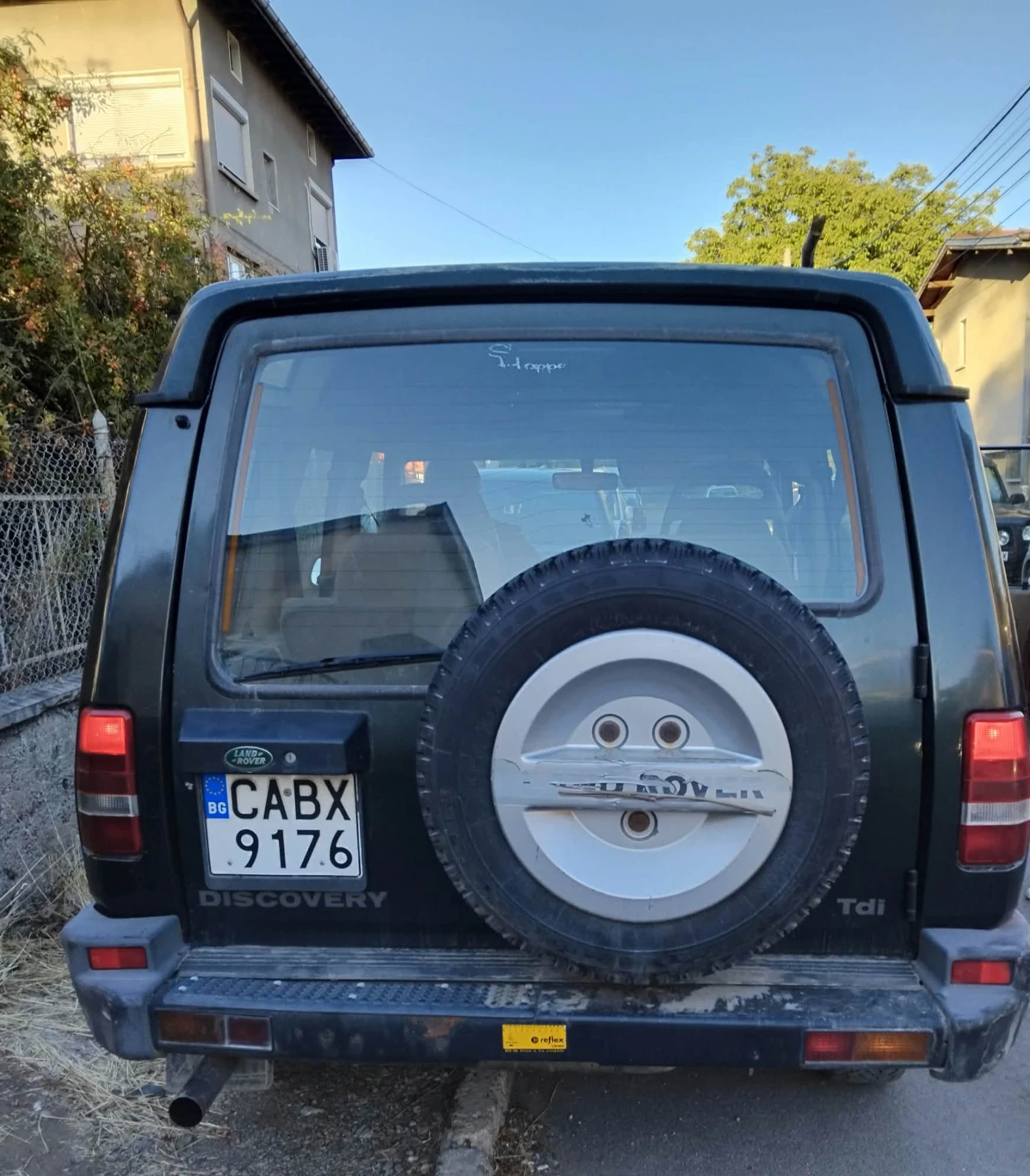 Land Rover Discovery, снимка 4 - Автомобили и джипове - 56349641