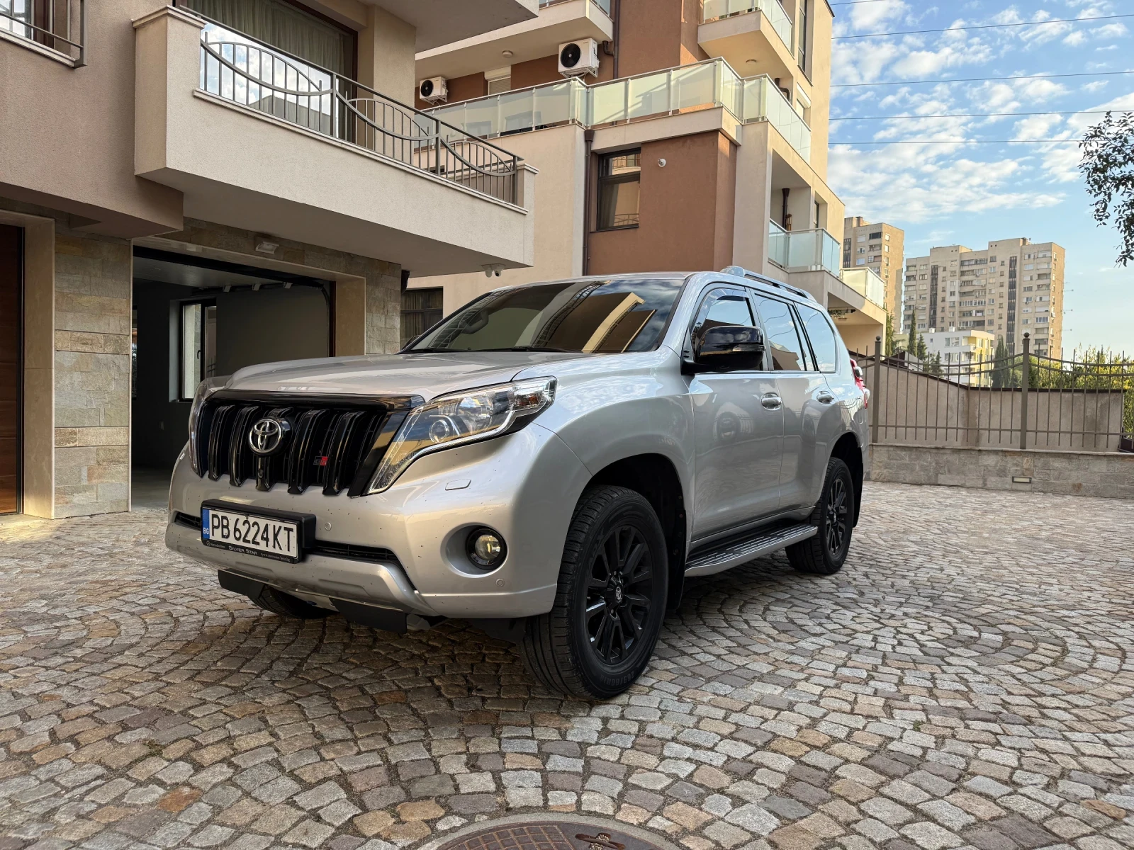Toyota Land cruiser 150 | Mobile.bg � ����������� 5