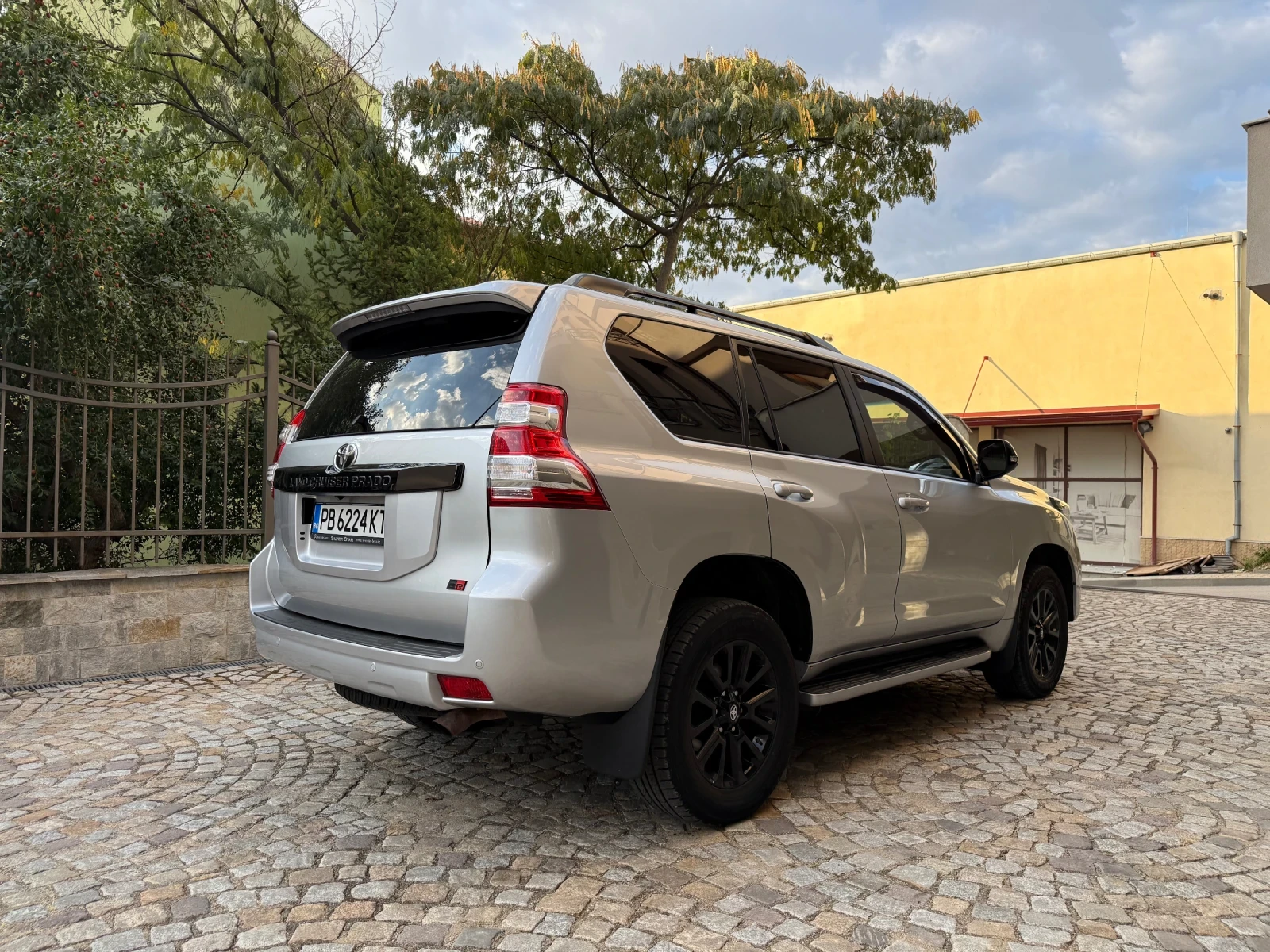 Toyota Land cruiser 150 | Mobile.bg � ����������� 7
