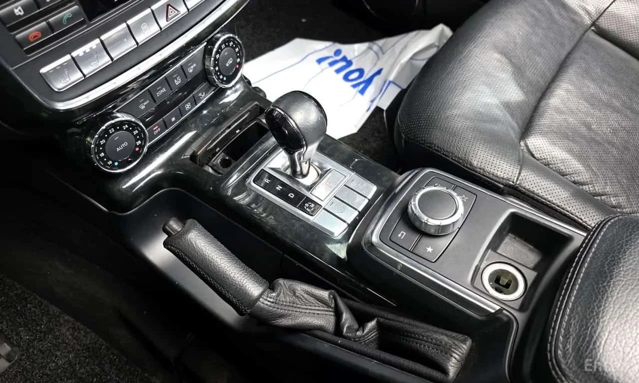 Mercedes-Benz G 350 * G350 BlueTEC * ���� �� �� | Mobile.bg � ����������� 9