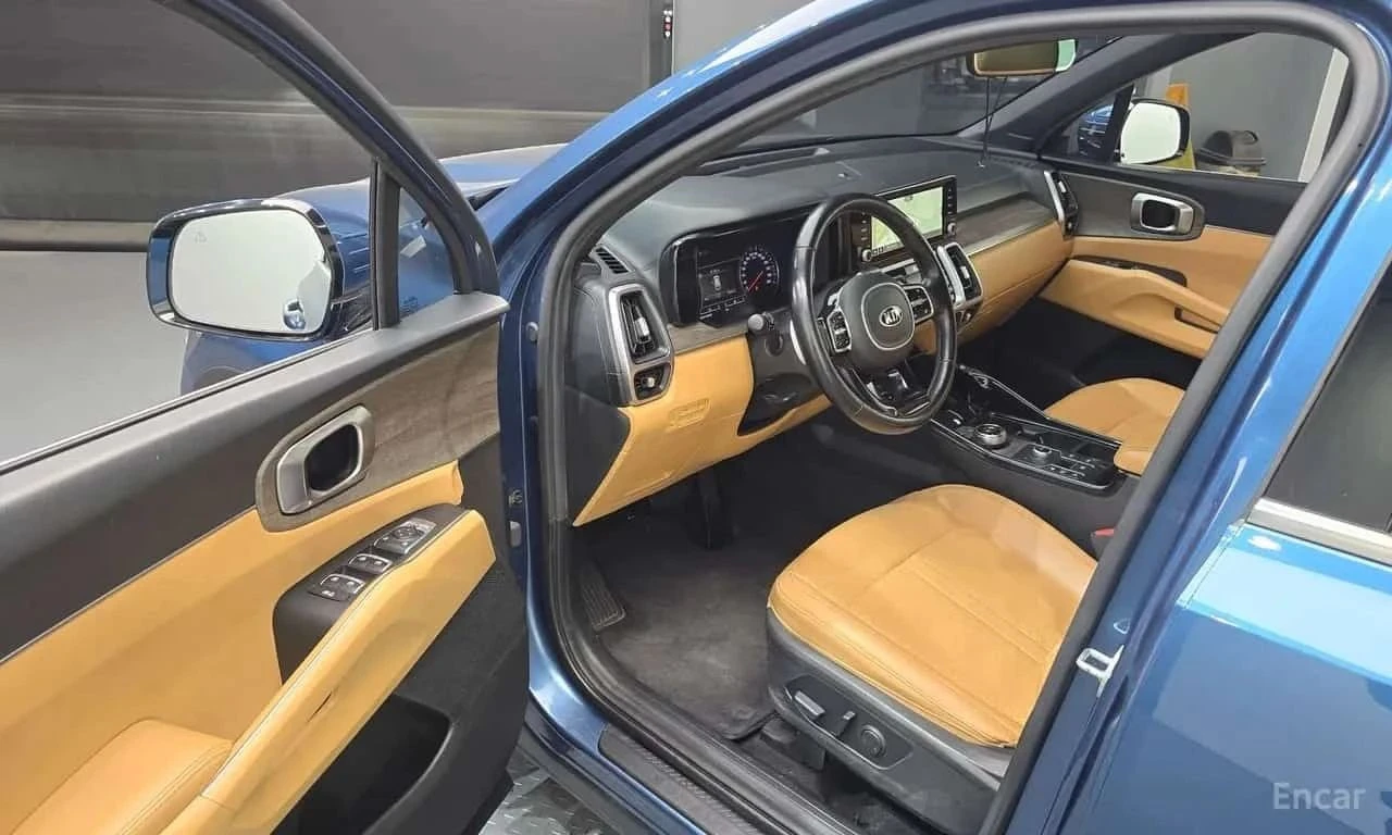 Kia Sorento, снимка 10 - Автомобили и джипове - 56716832