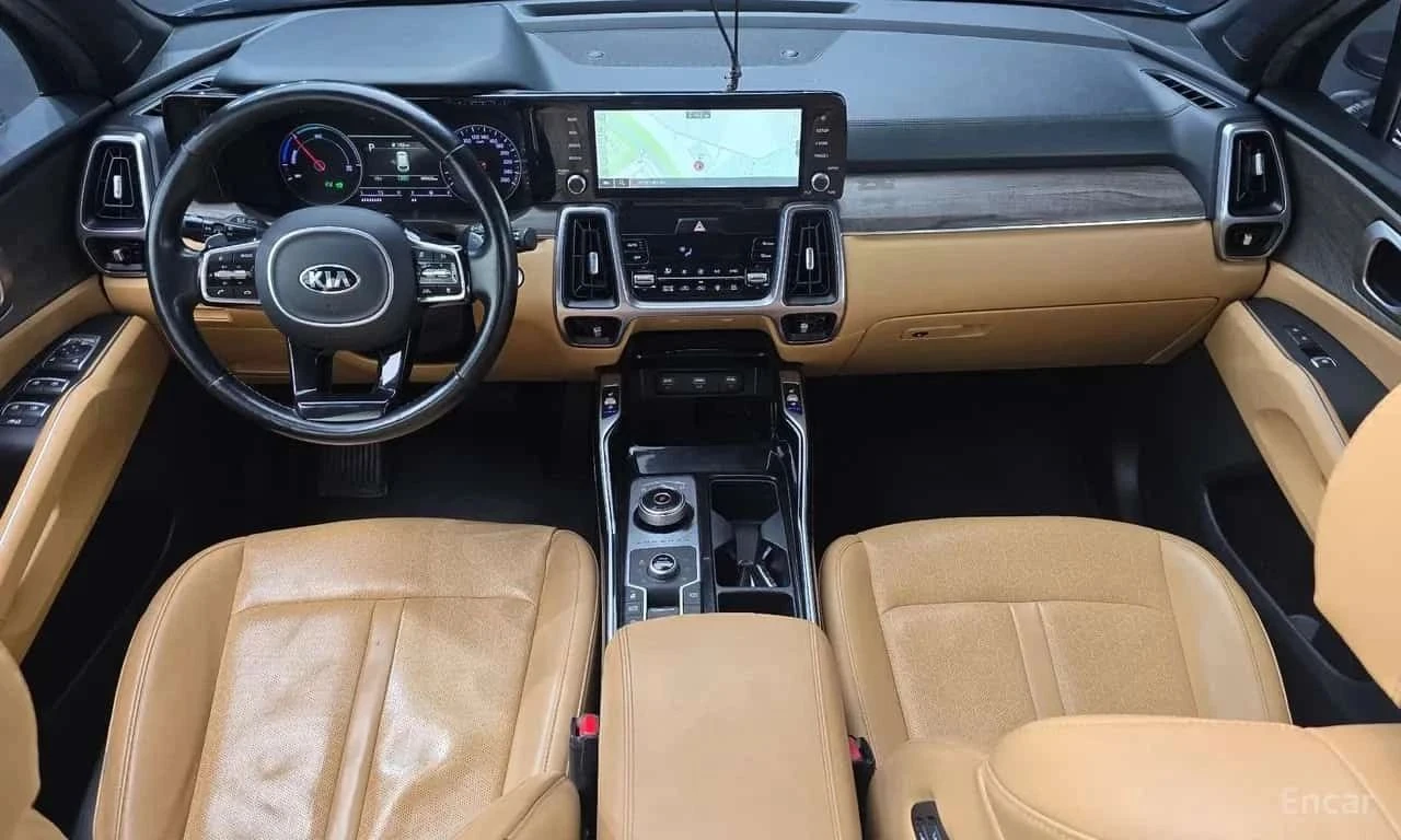 Kia Sorento, снимка 7 - Автомобили и джипове - 56716832