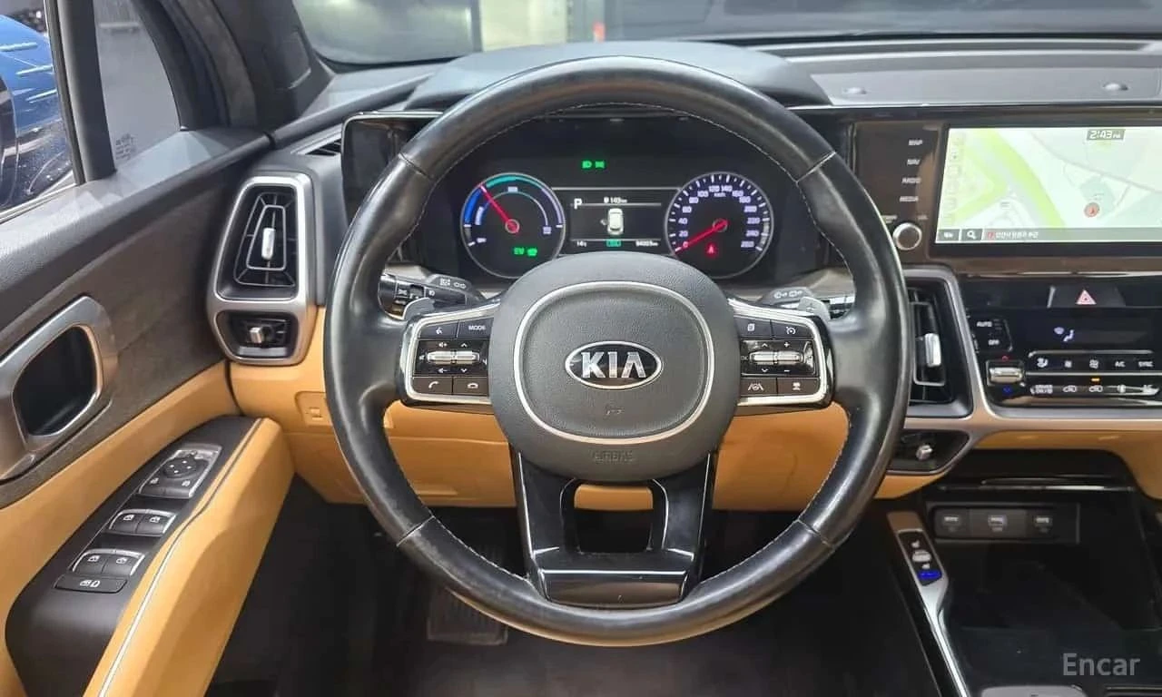 Kia Sorento, снимка 13 - Автомобили и джипове - 56716832