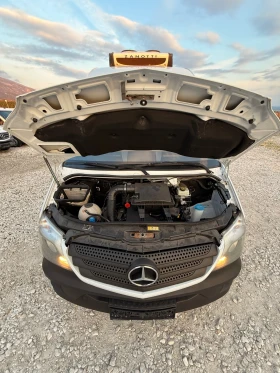 Mercedes-Benz Sprinter 316 -/+ Хладилен-Euro6-Клима, снимка 16